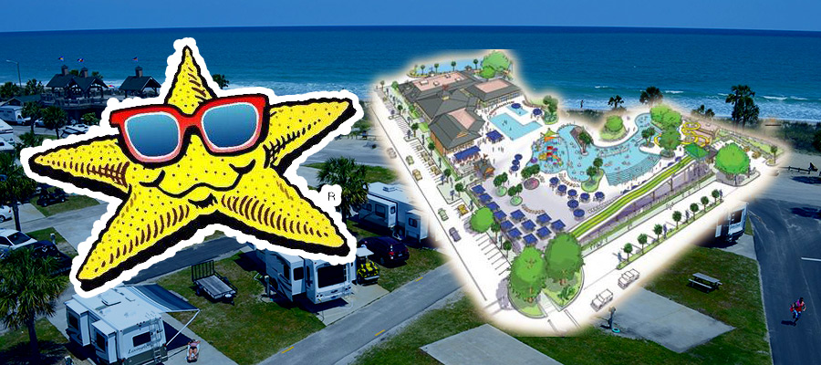 Ocean Lakes Family Campground to add new Waterpark in Myrtle Beach