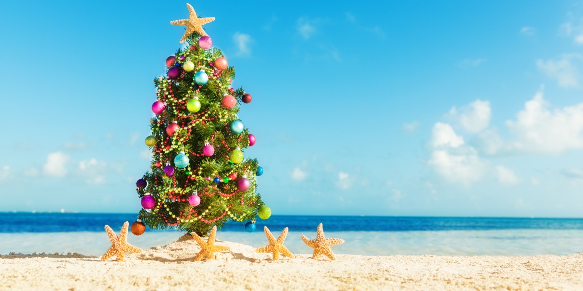 Best Beaches In Usa In December