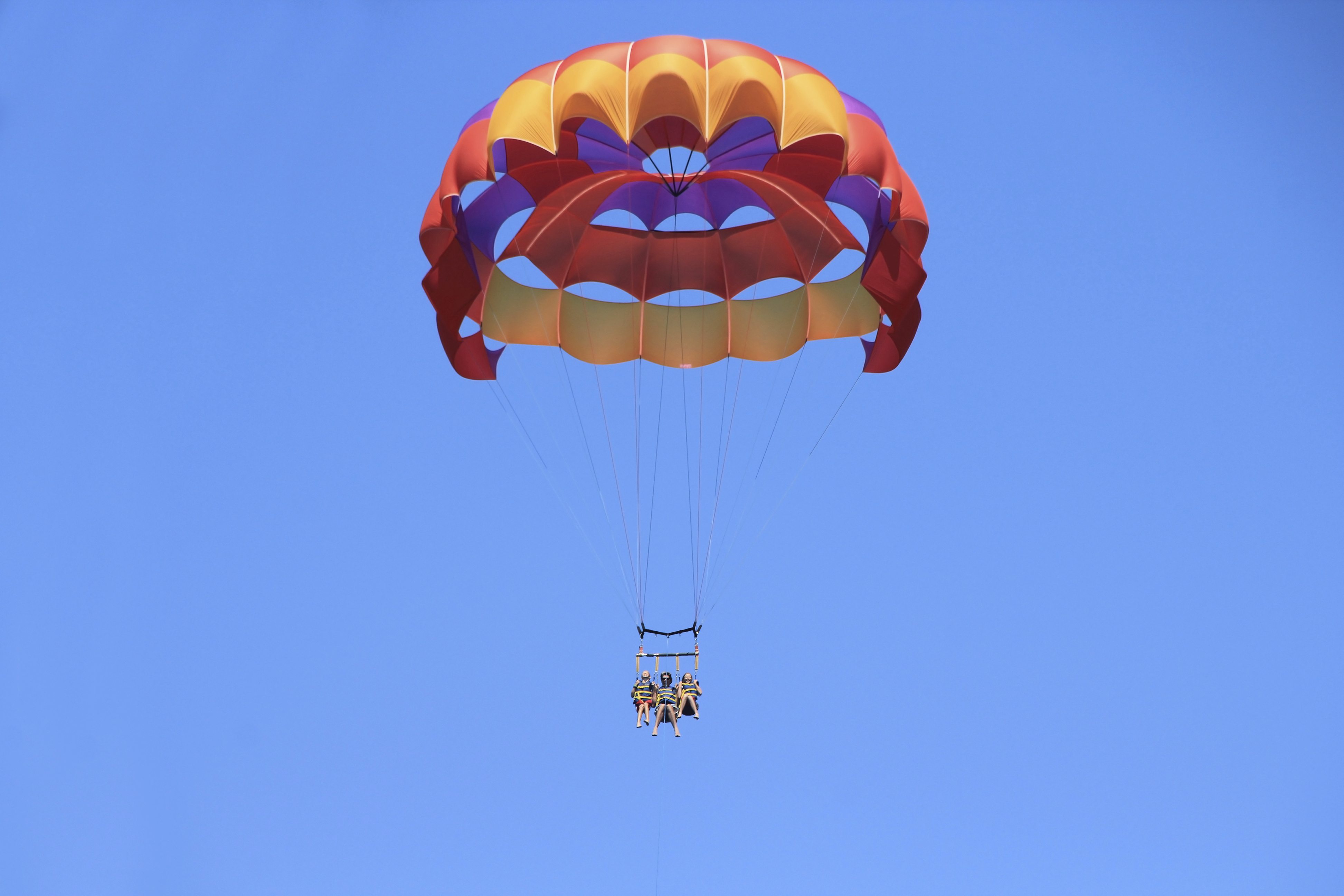 Parasailing Myrtle Beach: 8 best tours on the Grand Strand