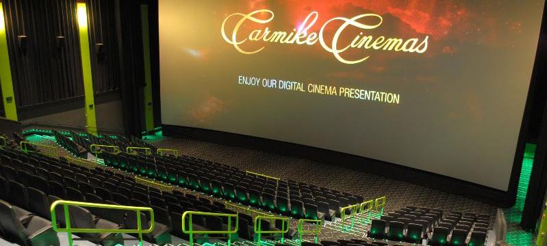 Carmike Cinemas Announces “BIGD” Theatre to Open at Broadway at the Beach