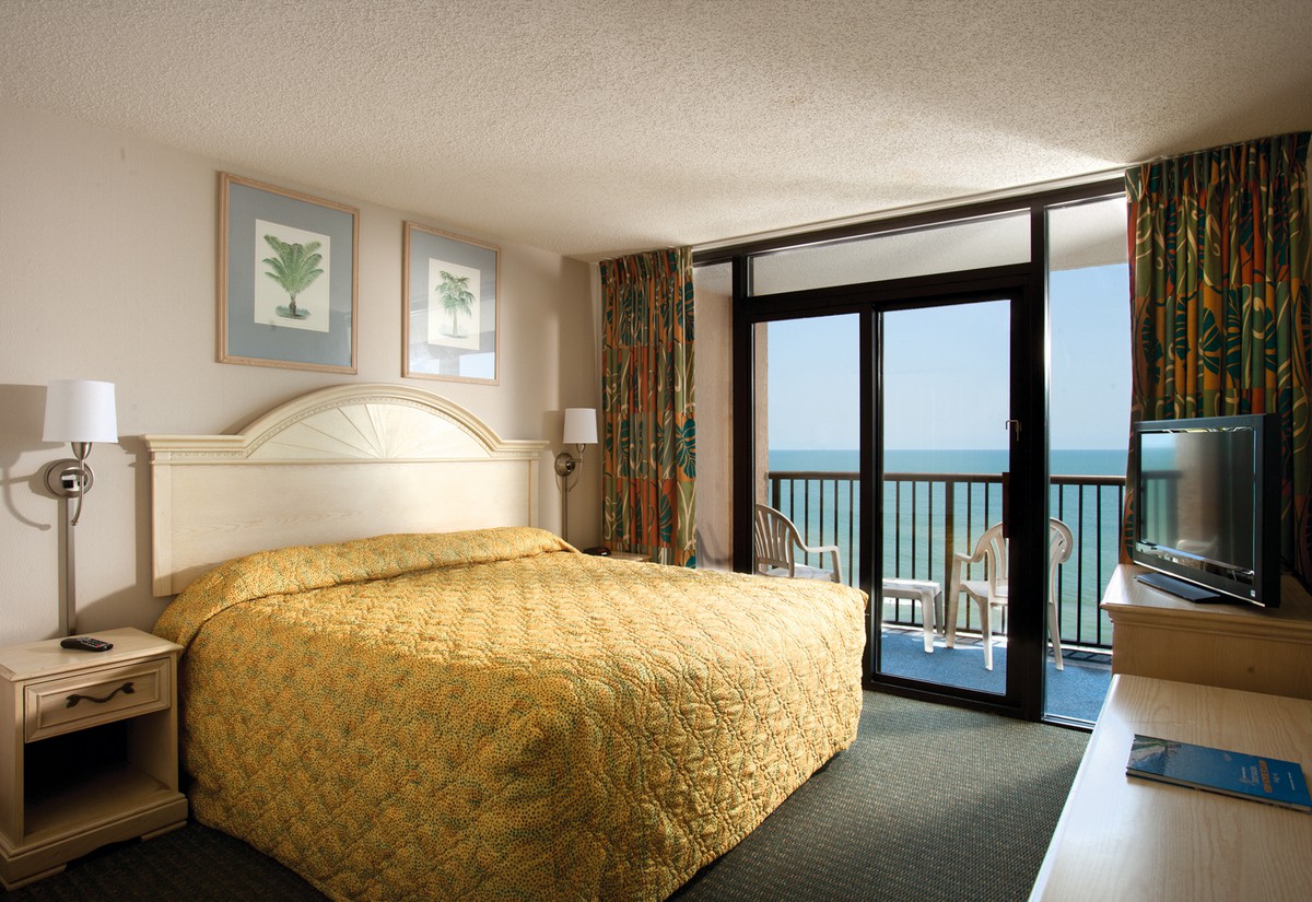 Inside Look at Compass Cove Oceanfront Resort