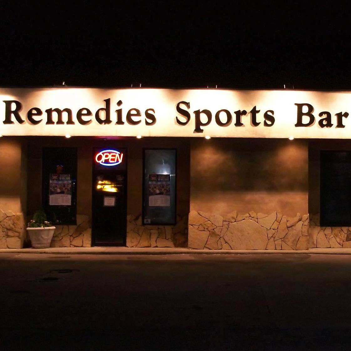 Remedies Bar & Grill