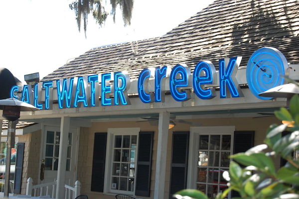Salt Water Creek Cafe