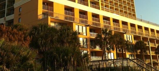 Win 2 Free Nights at The Caravelle Resort in Myrtle Beach