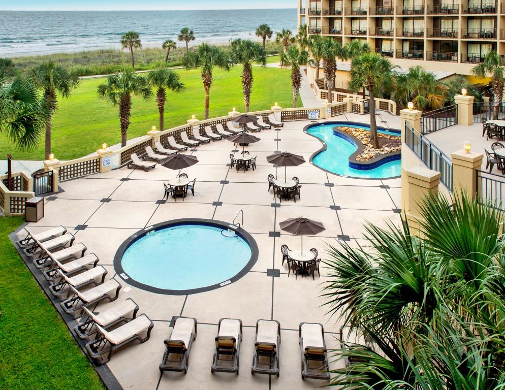 Fans Name Top Resorts Along the South End of Myrtle Beach