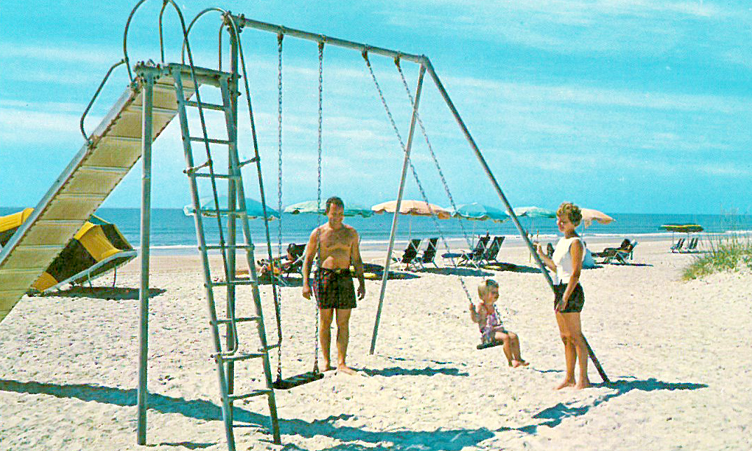 8. Vintage Myrtle Beach Activities