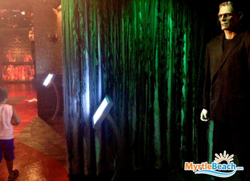 Myrtle Beach Photos Hollywood Wax Museum Entertainment Center