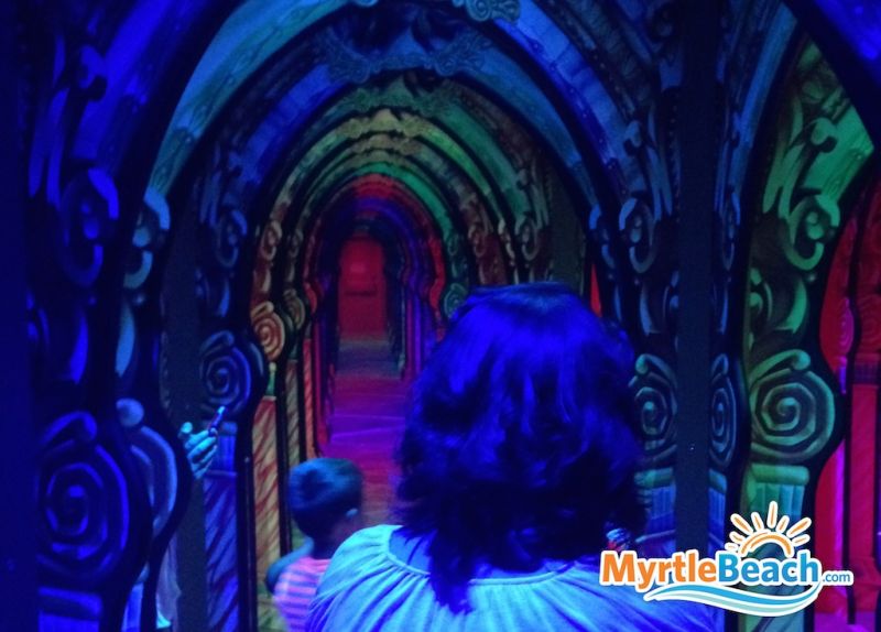 Myrtle Beach Photos Hollywood Wax Museum Entertainment Center