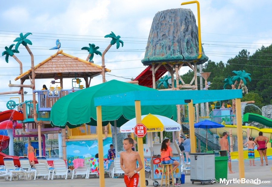 Myrtle Beach Photos Myrtle Waves