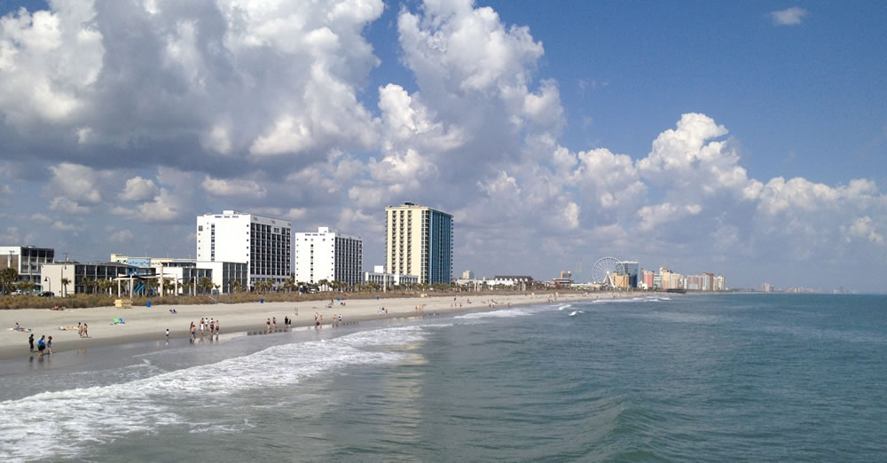 Things to do in Myrtle Beach in April