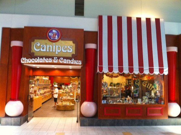 Canipes Chocolates & Candies