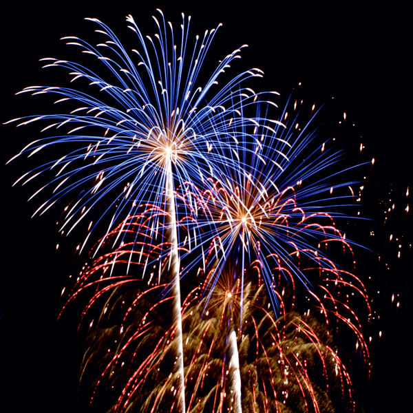 Fireworks Shows 102 Things To Do