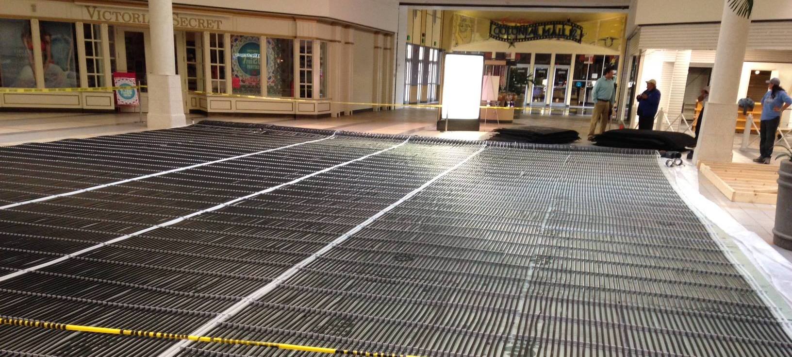 Ice Skating Rink to Open at Myrtle Beach Mall