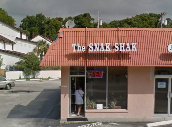 The Snak Shak
