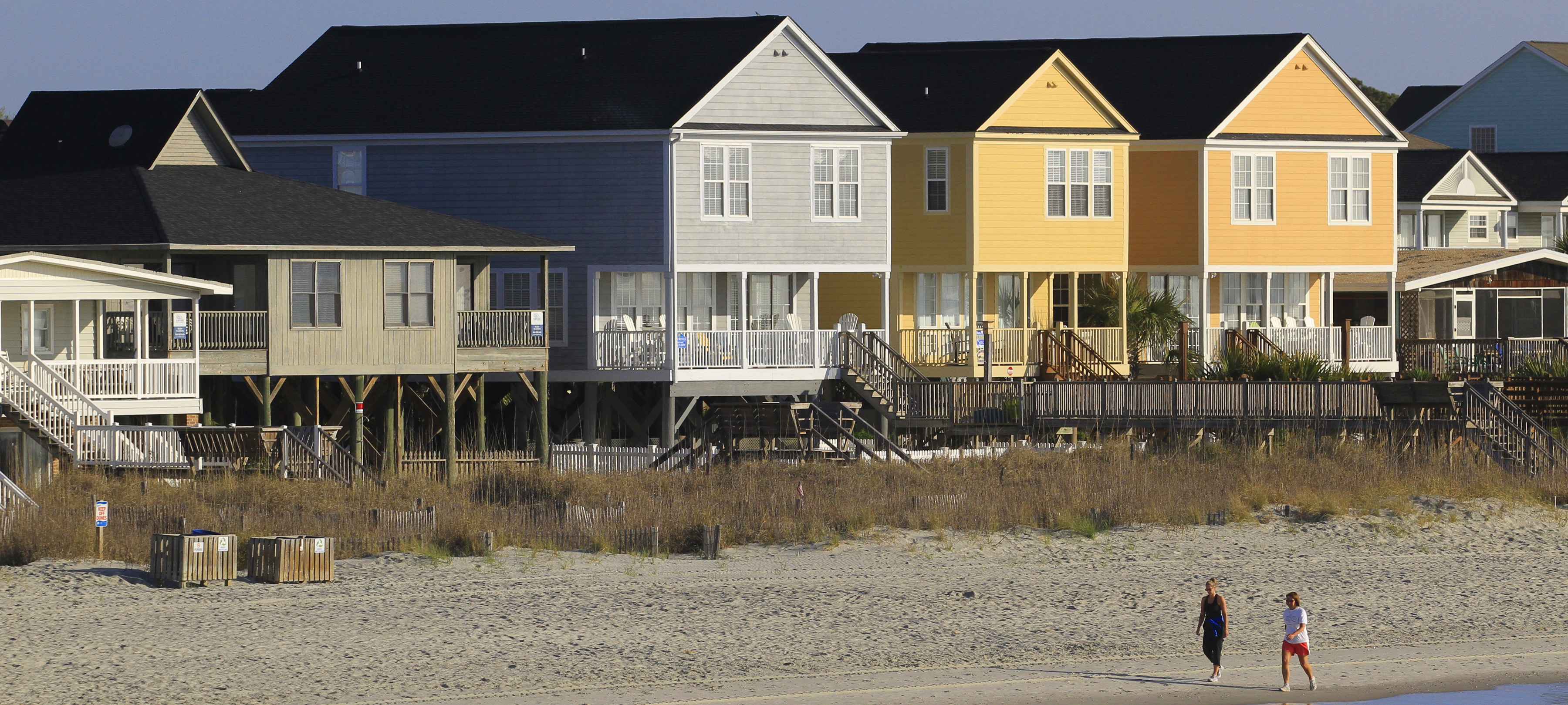 10 Vacation Rentals around Myrtle Beach you have to see!