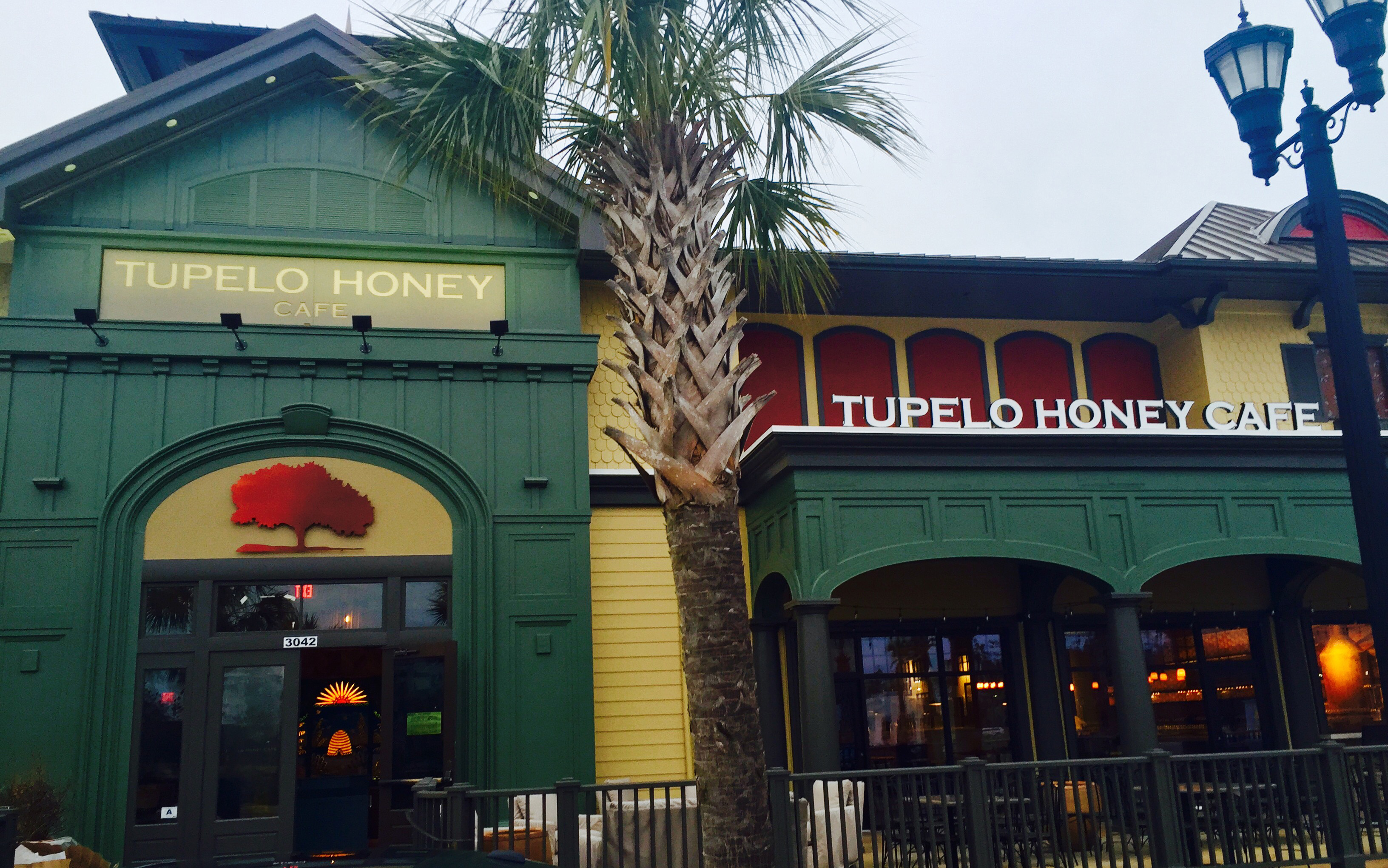 Tupelo Honey Cafe restaurant in Myrtle Beach now open full hours