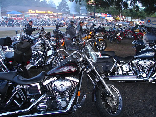 Myrtle Beach Bike Week