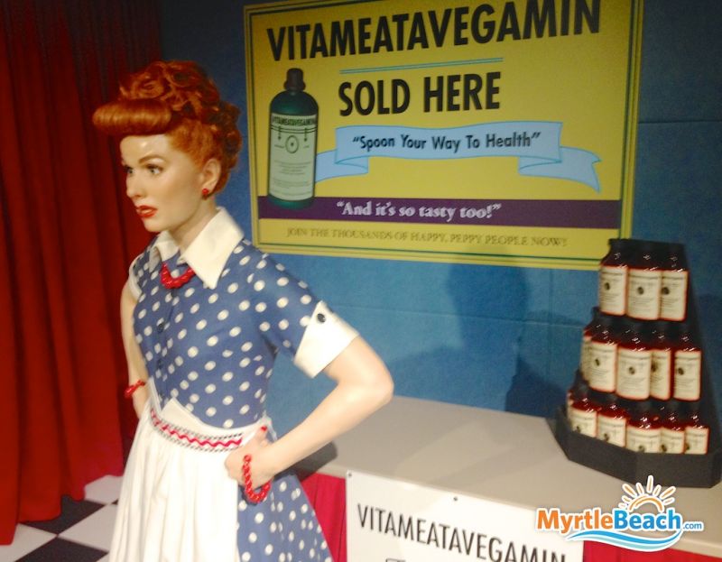 Myrtle Beach Photos Hollywood Wax Museum Entertainment Center