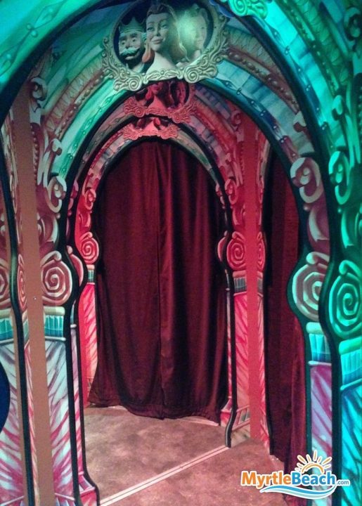 Myrtle Beach Photos Hollywood Wax Museum Entertainment Center