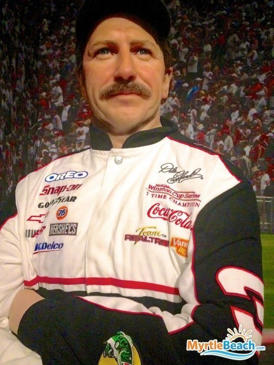 Myrtle Beach Photos Hollywood Wax Museum Entertainment Center