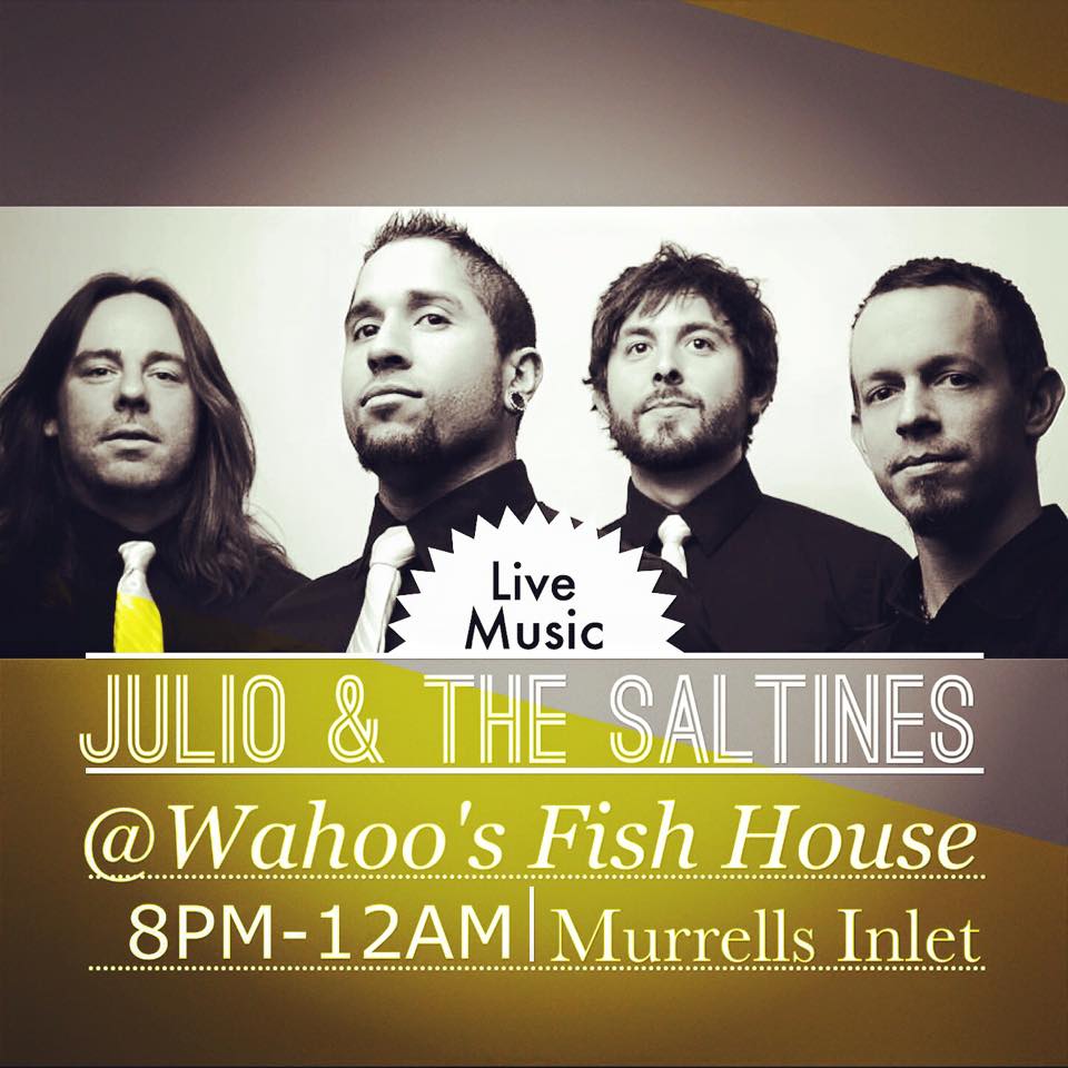 Julio and the Saltines Julio and the Saltines