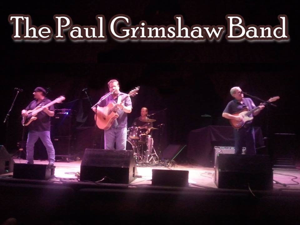 Paul Grimshaw Band