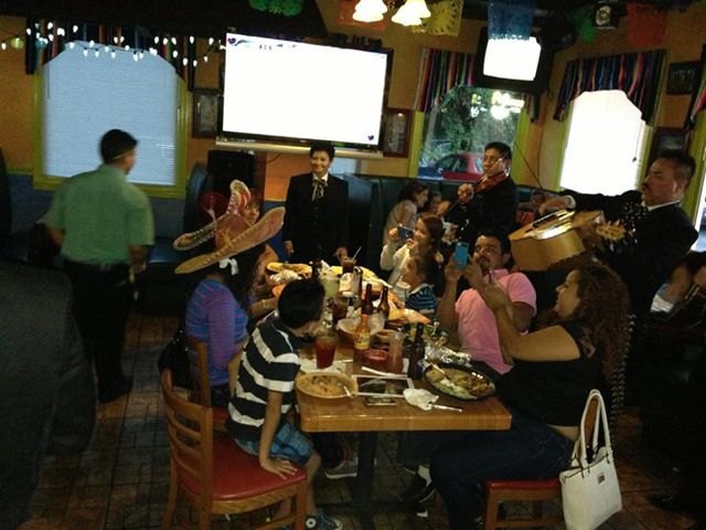 Fiesta Mexicana: Authentic Mexican Cuisine