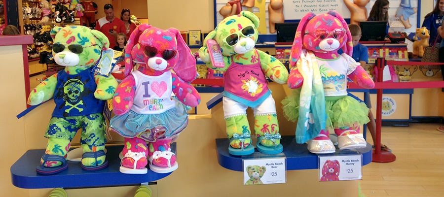 Build-A-Bear Workshop