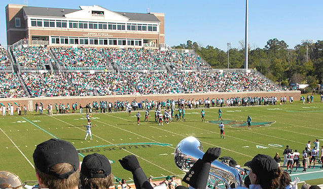 Coastal Carolina University Athletics