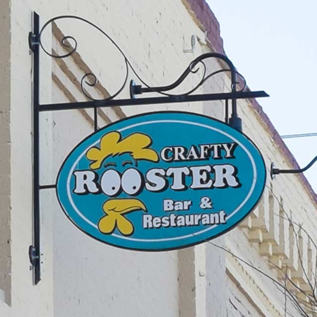 Crafty Rooster