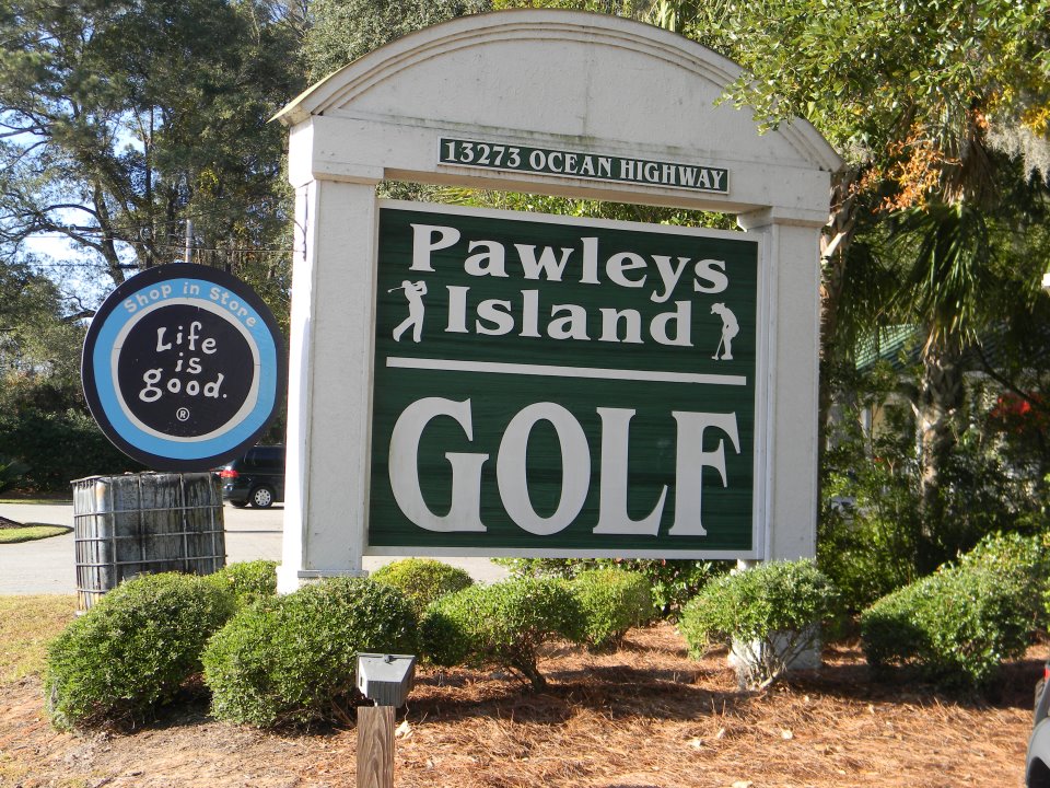 Pawleys Island Golf