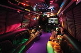 Party Buses and Limousines