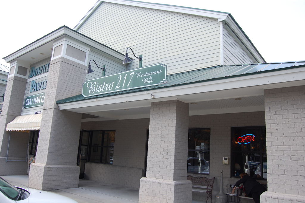 Bistro 217