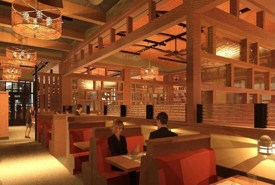 Chestnut Hill: The Restaurant Chestnut Hill: The Restaurant