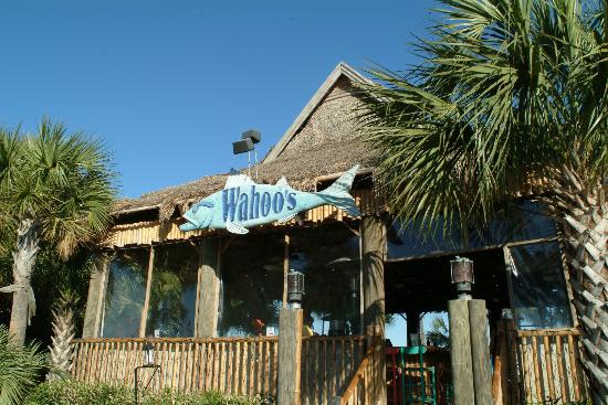 Wahoo’s Fish House