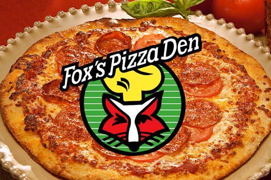 Fox’s Pizza Den