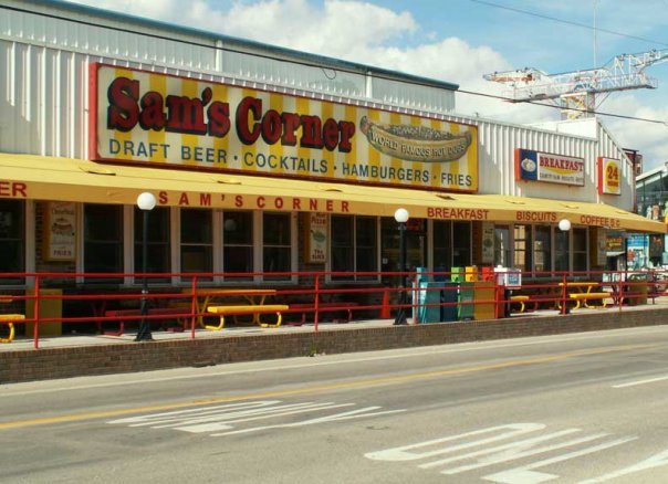 Sam's Corner