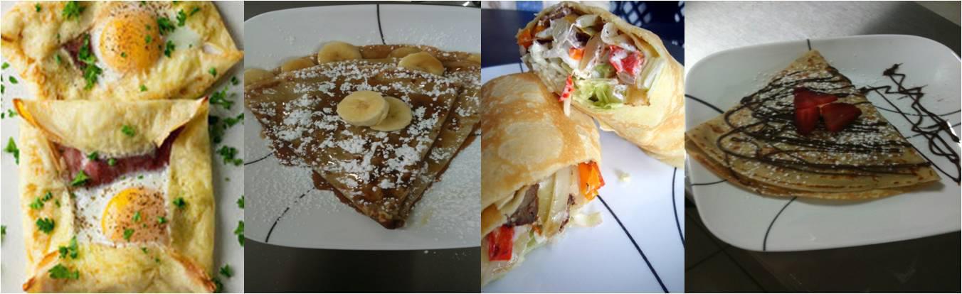 Crepe Creation Cafe