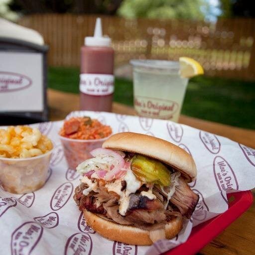 Moe’s Original Bar B Que Moe’s Original Bar B Que
