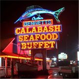 Bennett's Calabash Seafood Buffet