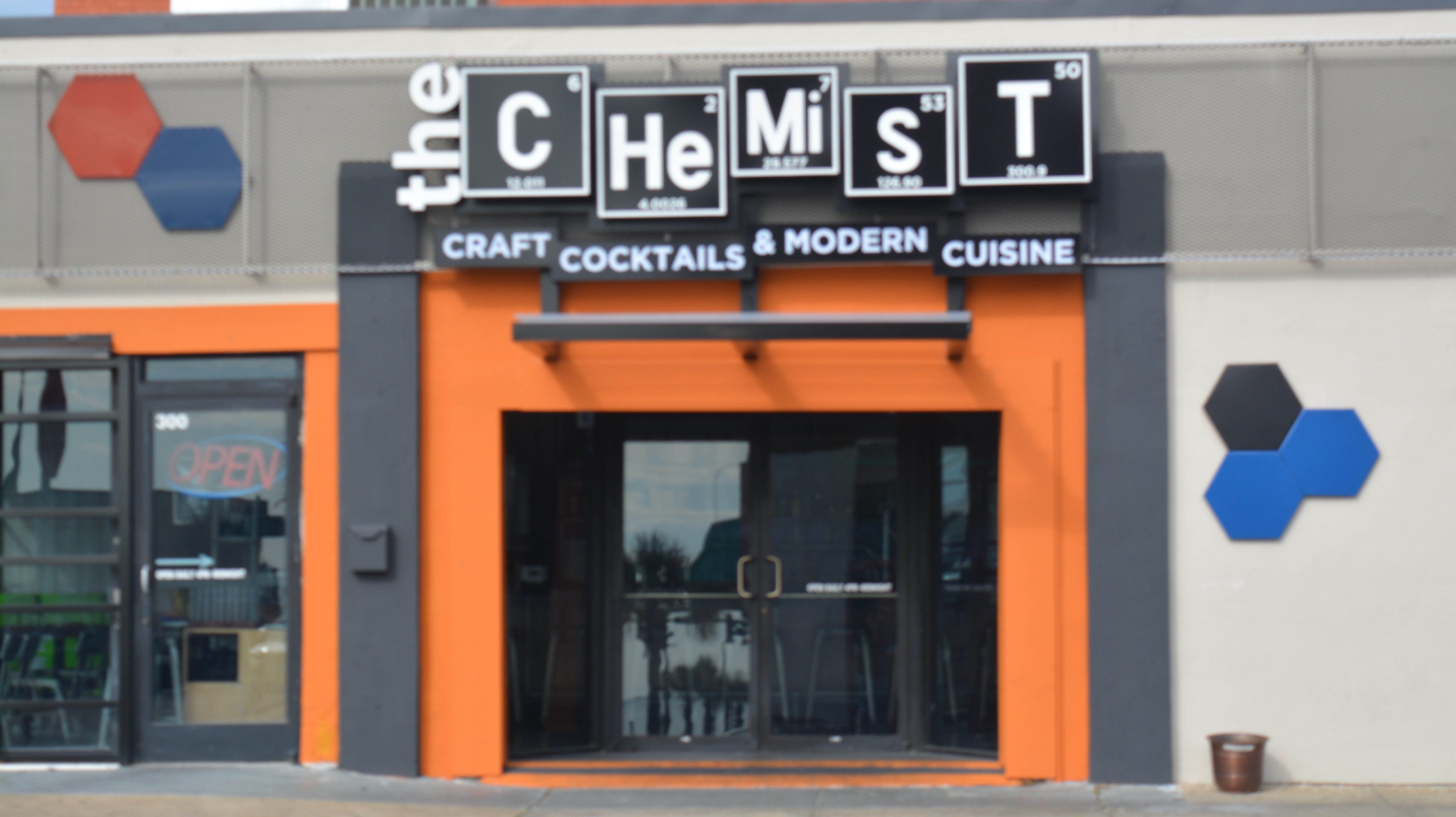 The Chemist The Chemist