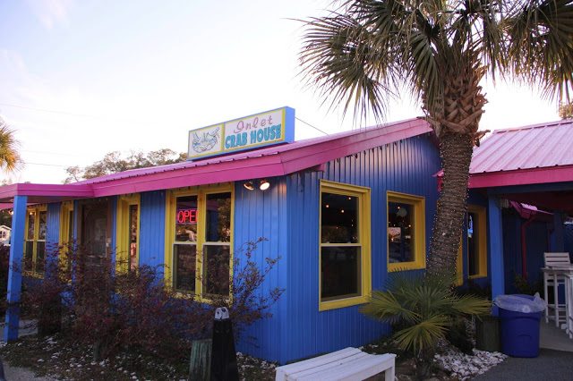 Inlet Crab House