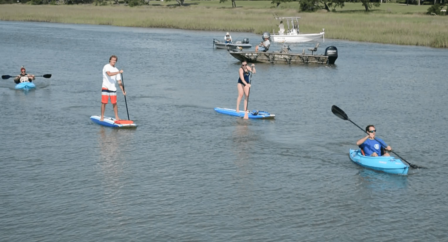 Kokopelli Surf Camp Paddleboard & Kayak Tours