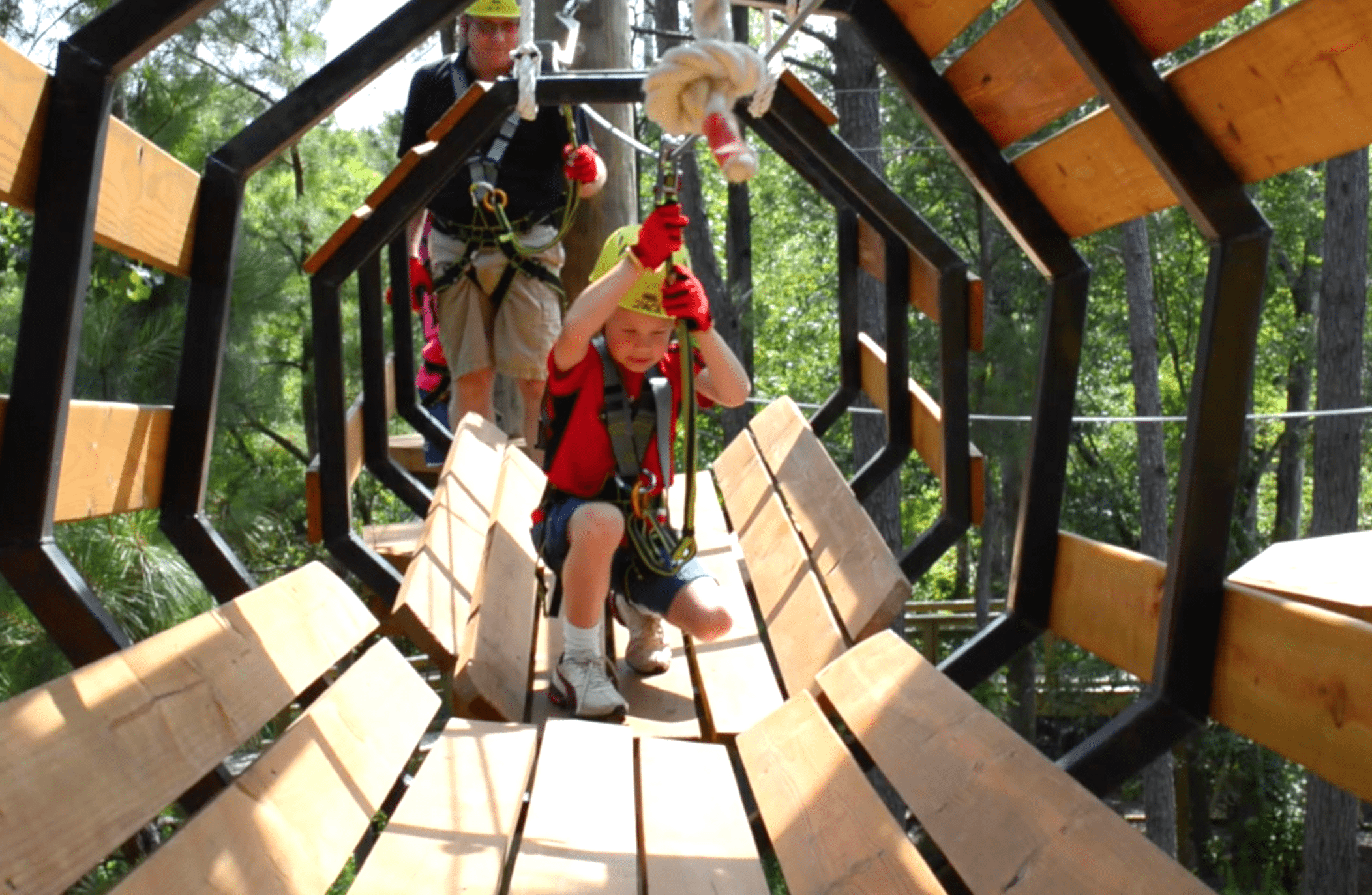 Shallotte River Swamp Park - MyrtleBeach.com Videos