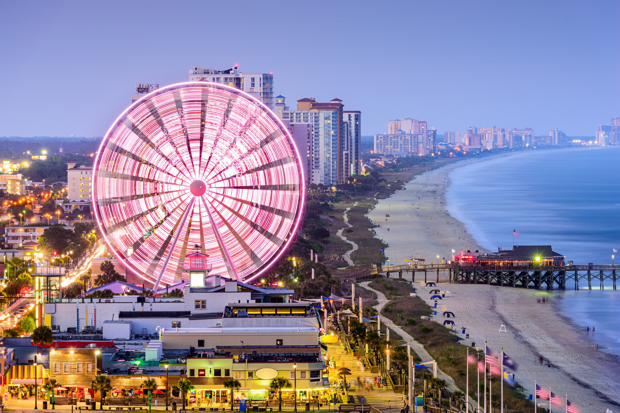 Myrtle Beach Year-End Wrap-Up for 2015