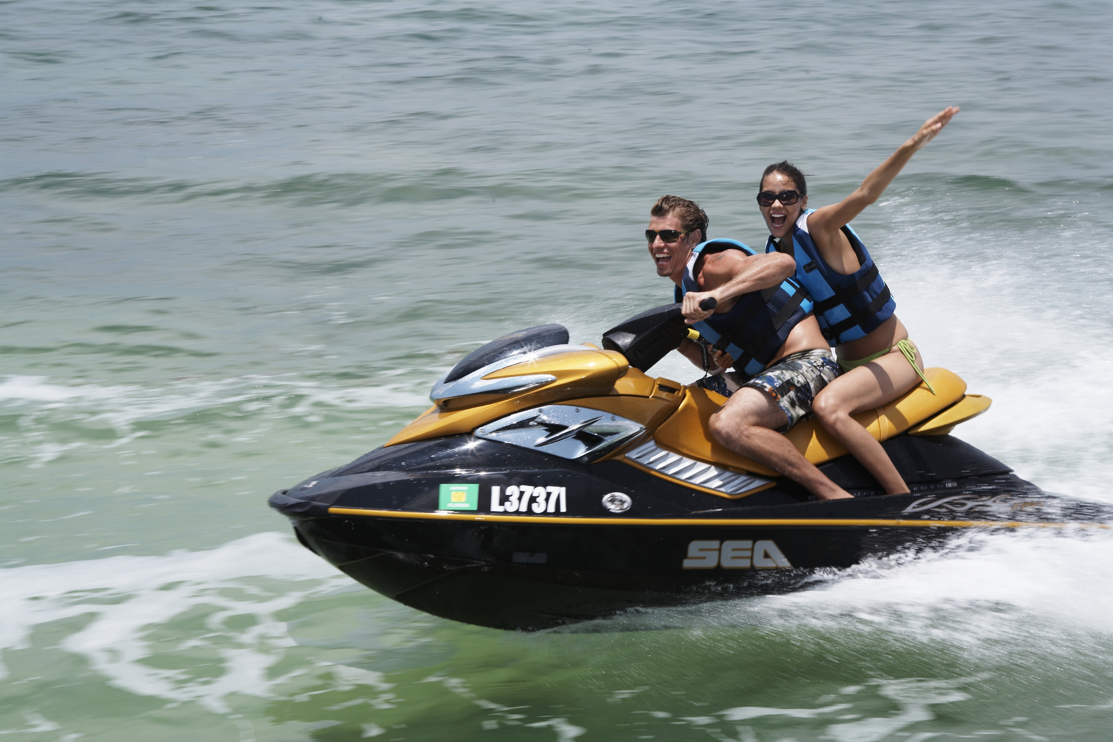 Myrtle Beach watersports: Thrills and adventure on the water