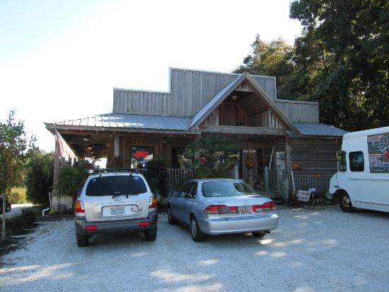 Graham’s Landing