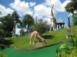 Jungle Lagoon Miniature Golf