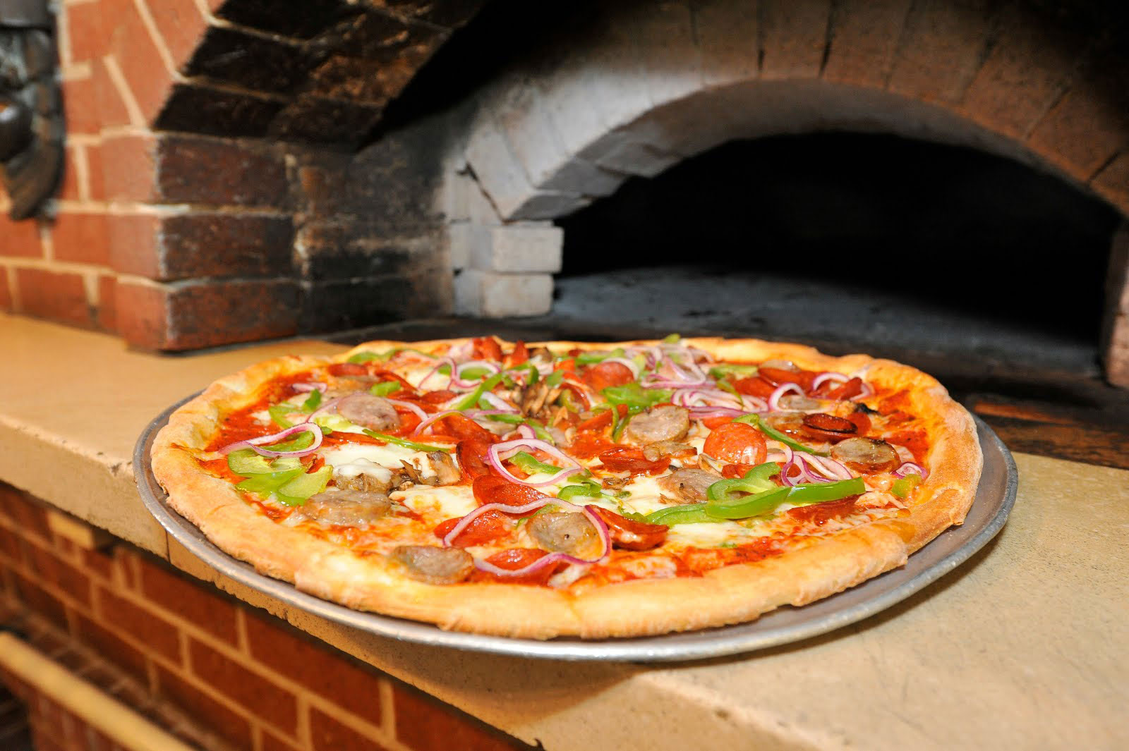 Little Amici’s Brick Oven Bistro