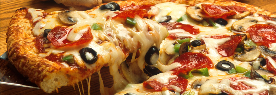 Lucky’s Pizza